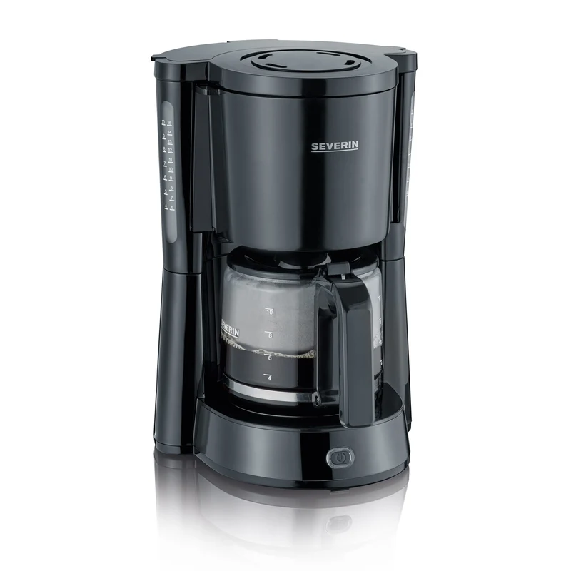 Severin Filterkaffeemaschine KA4815 schwarz