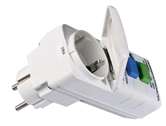 Bachmann Fehlerstromschutzadapter (Di) ws 919.284