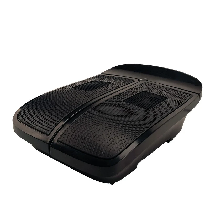 Orange Planet Massagegerät Vibrationsplatte - Bioenergiser Vibration Leg Trainer