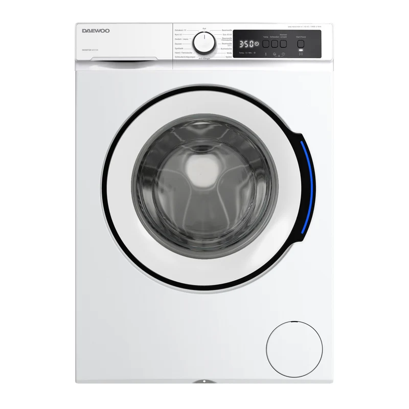 Daewoo Waschmaschine 10kg, WM-FB0634W1A