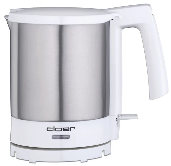 CLOER Wasserkocher weiss 4701
