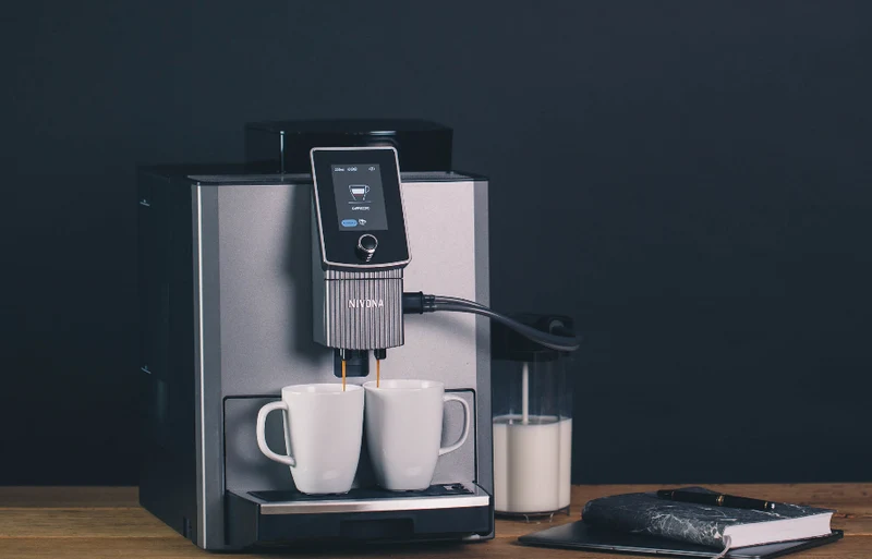 Nivona Kaffeevollautomat NICR 1040