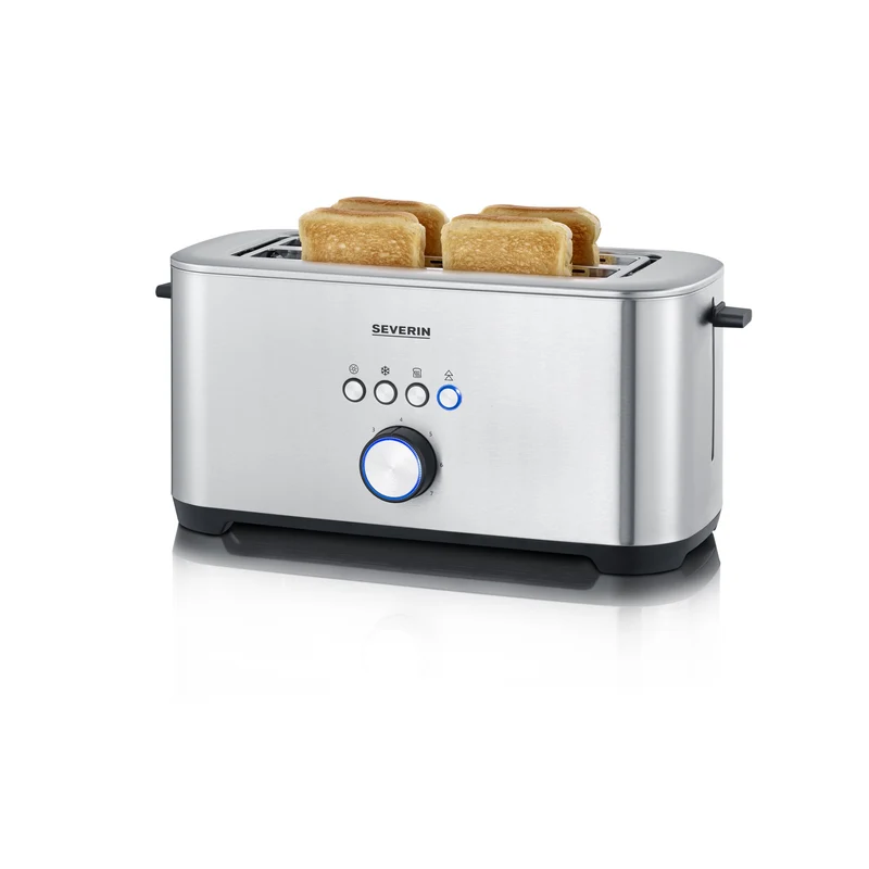 Severin Toaster 4 Scheiben AT2621