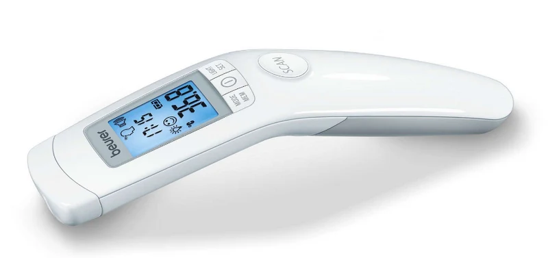 Beurer kontaktloses Thermometer FT90 795.31