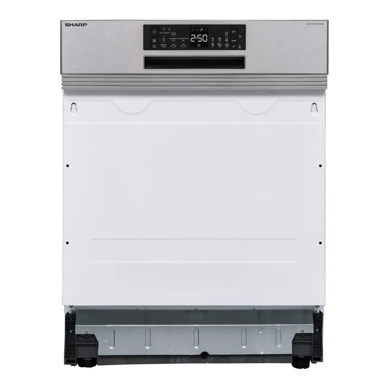 Sharp Geschirrspüler Einbau teilint. QW-NA25GS44BS-CH, 60cm