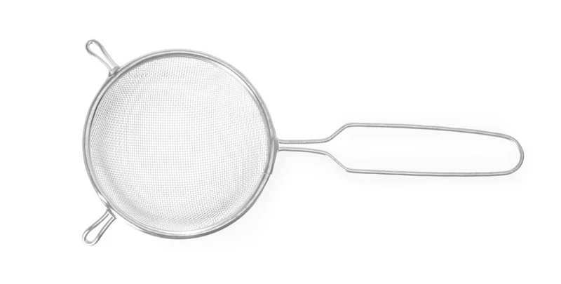 HENDI Sieb Sieb Kitchen Line 360x210x80mm
