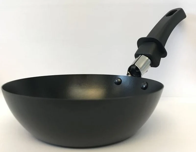 Domo Zubehör Pfännchen DO8710W schwarz