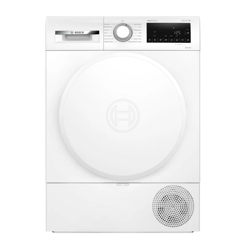BOSCH Wäschetrockner 8kg WQG233A2CH