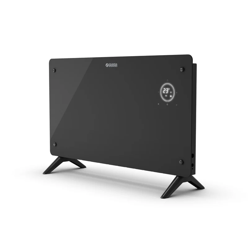 Olimpia Splendid Heizstrahler Konvektor CALEO GLASS WiFi