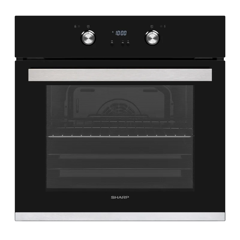 Sharp Backofen Einbau K-61D27BM1-FR, 60cm
