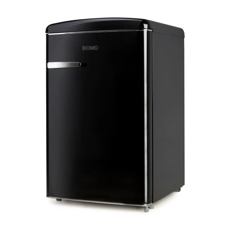 Domo Kühlschrank mit Gefrierfach DO91702R, 108 Liter