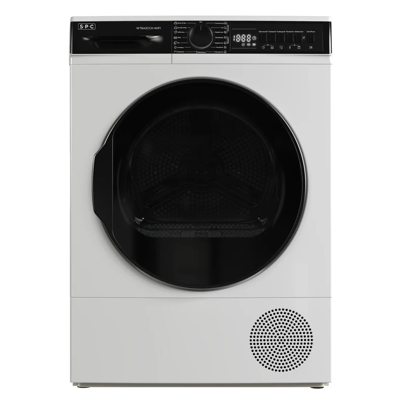 SPC Wäschetrockner 8kg, WT8A3CCH-WIFI