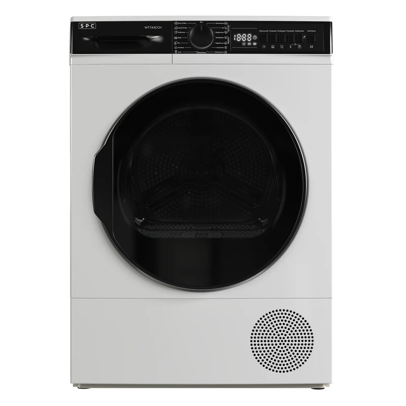 SPC Wäschetrockner 7kg, WT7A3CCH