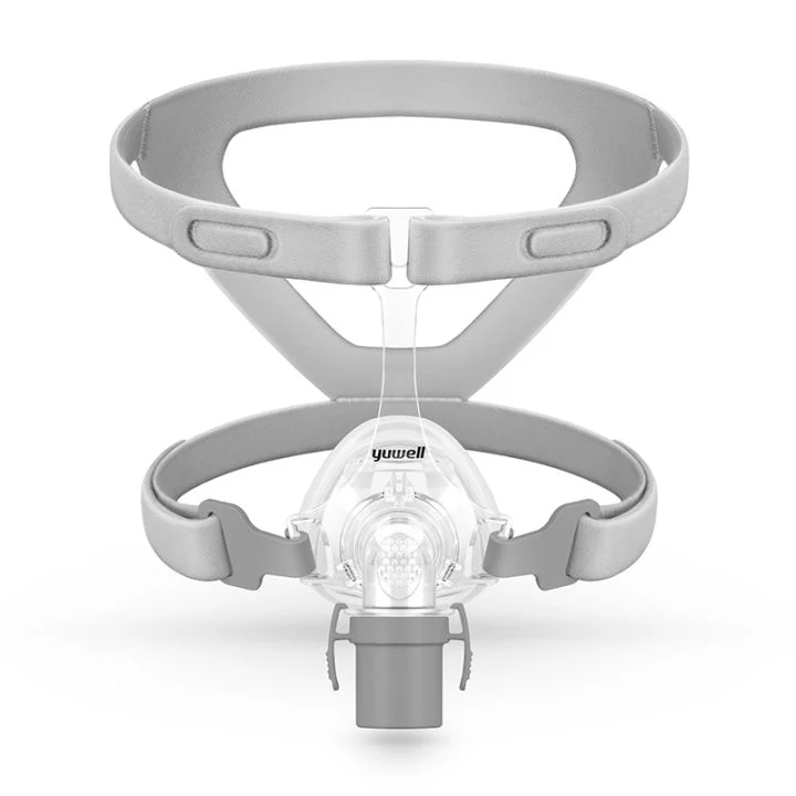 Yuwell Zubehör Maske YN-02 für YH-450, YH-680, YH-830 ,Universalmaske