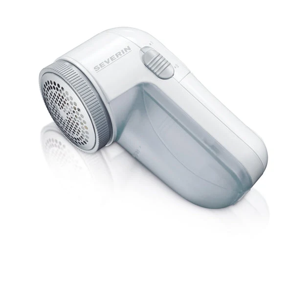 Severin Fusselrasierer CS7976 weiss/grau