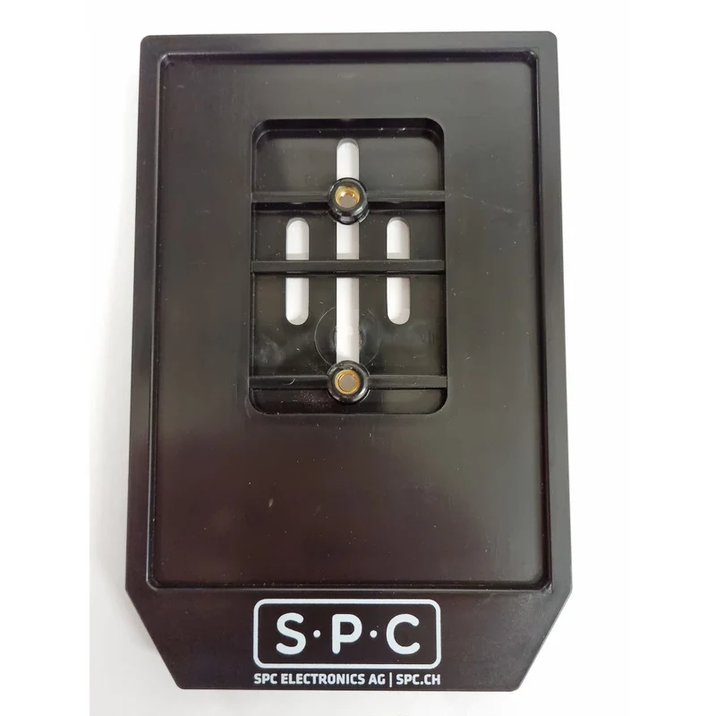 SPC Zubehör Kennzeichenhalter SPC Mofa