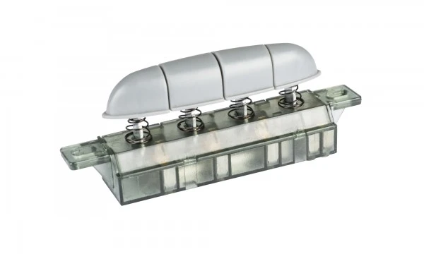 Casafan Tischventilator Greyhound TV 36-SL WE