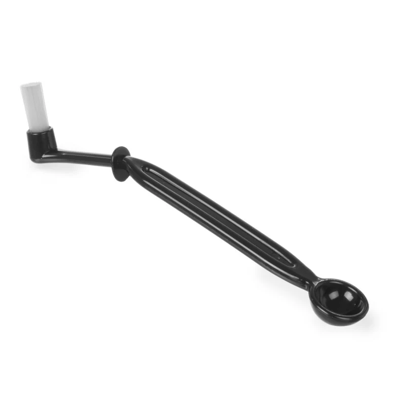 HENDI Reinigungsbürste für Siebträger 225 mm