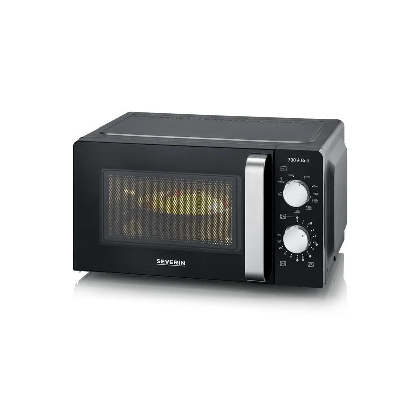 Severin Mikrowelle mit Grill MW7781