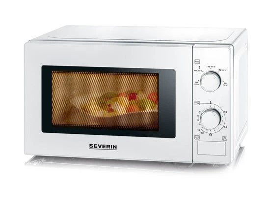 Severin Mikrowelle MW7890-CH weiss