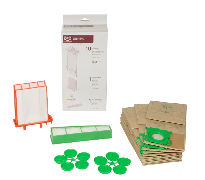 SEBO Servicebox C 6198 ER