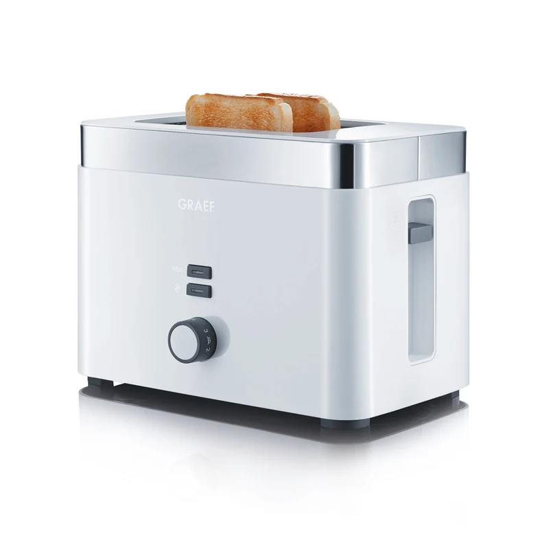 Graef Toaster TO61 weiss