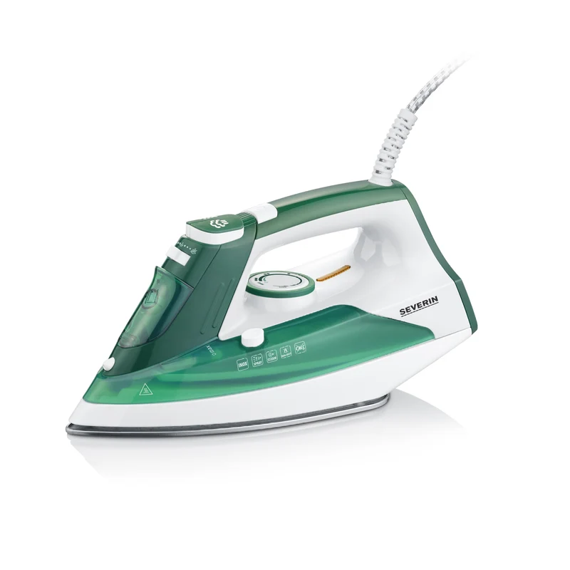 Severin Bügeleisen BA3261 weiss/grün