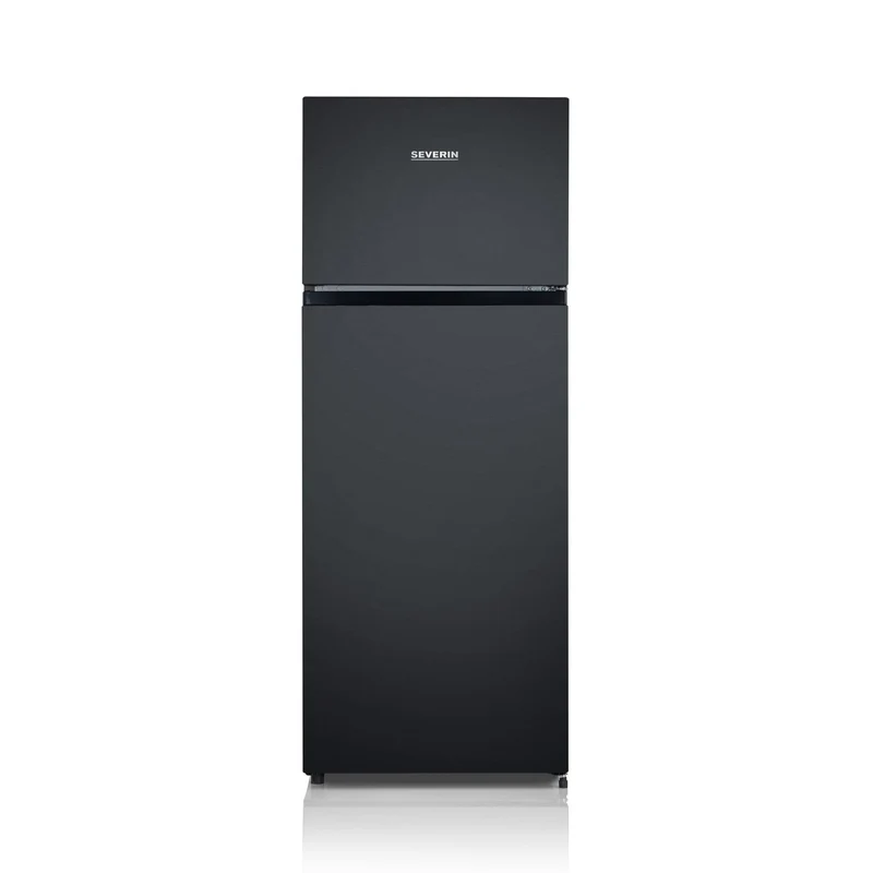 Severin Kühlschrank mit Gefrierfach DT8762, 206 Liter