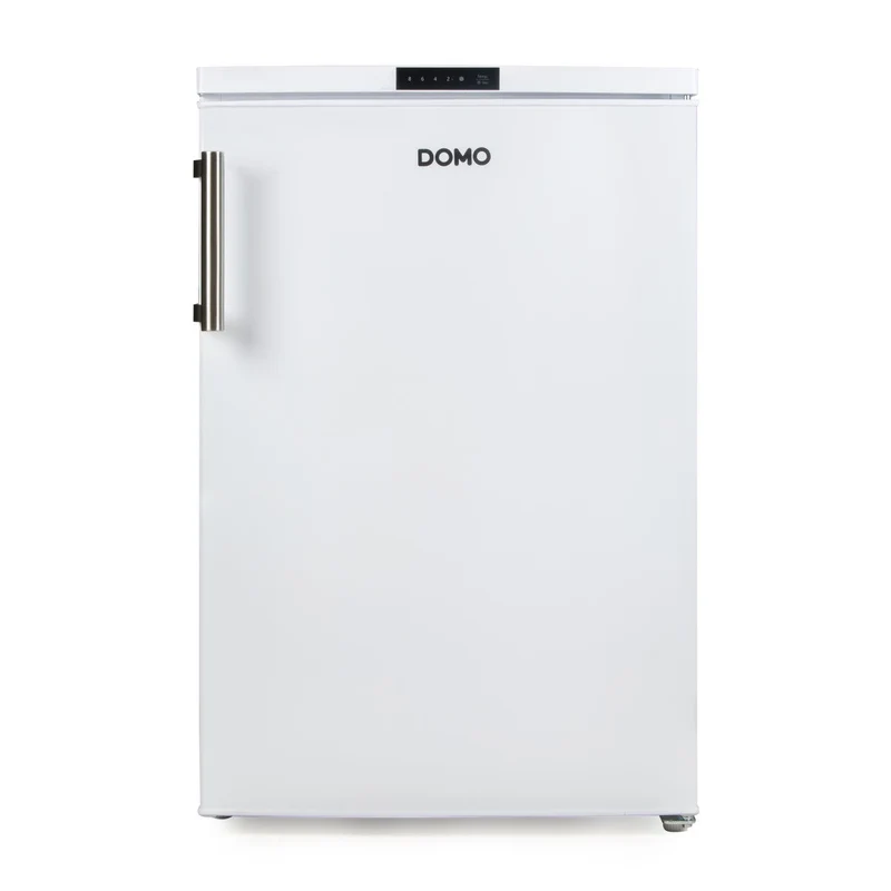 Domo Kühlschrank mit Gefrierfach DO91122, 120 Liter, D-Kl