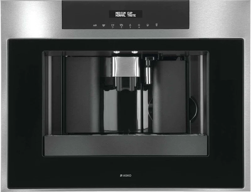 ASKO Kaffeemaschine CRAFT CM 8457 S (Abverkauf)