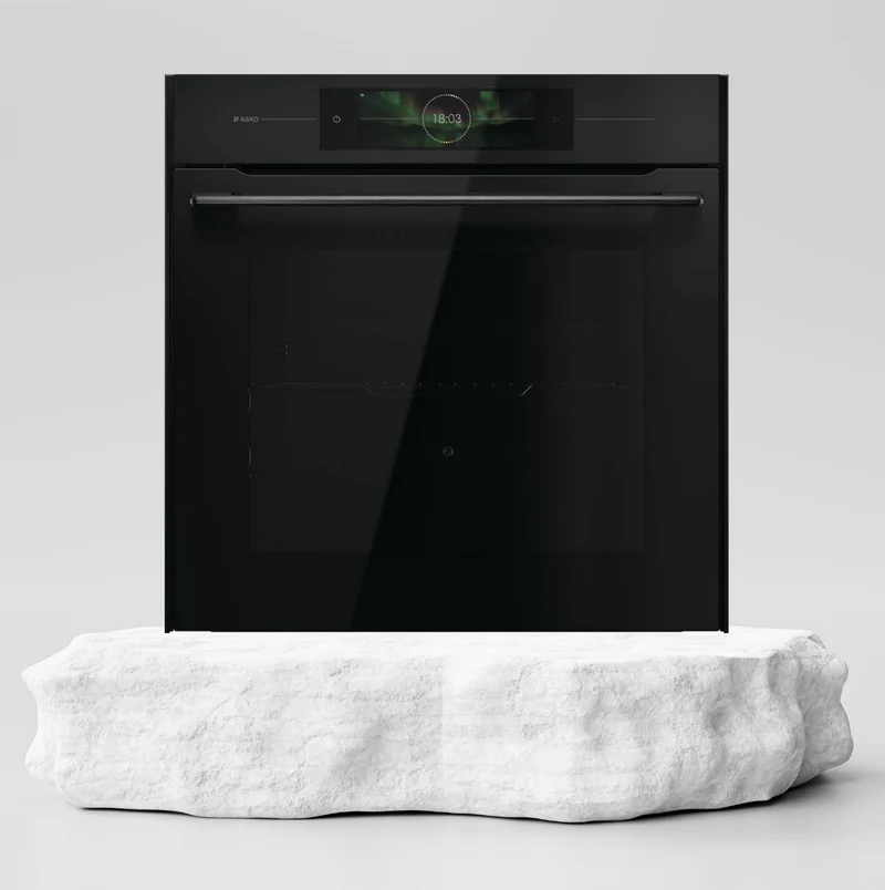 ASKO Pyrolyse Backofen OTP 86 BGH