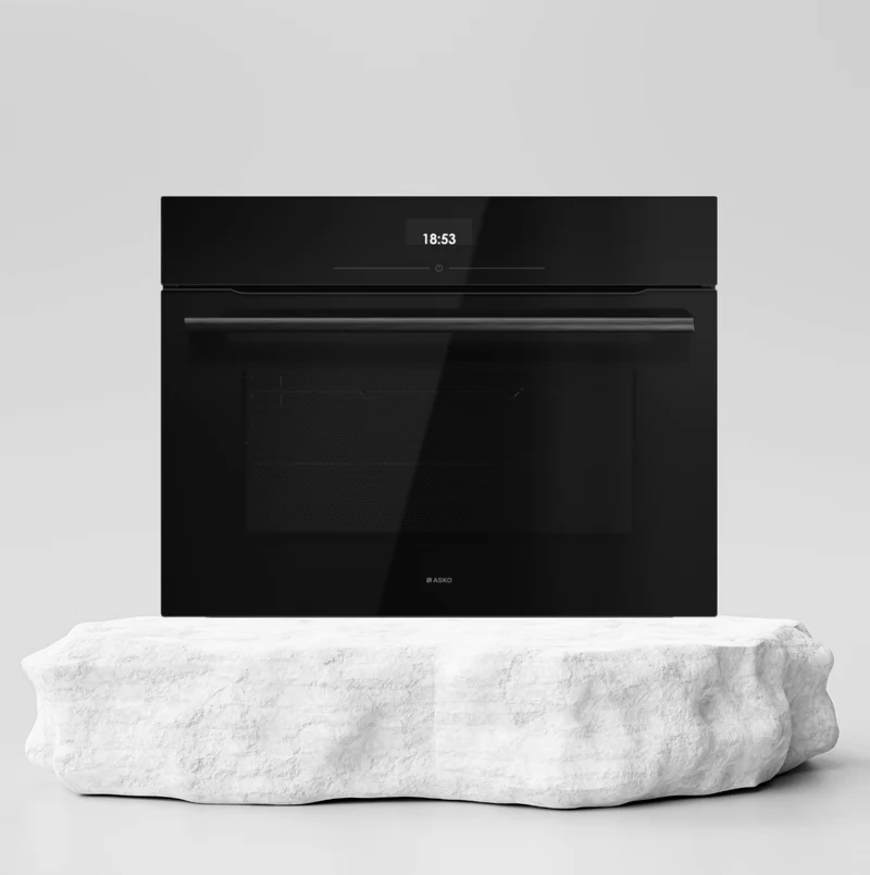 ASKO Kombi-Mikrowellenbackofen OCM 24 BGH