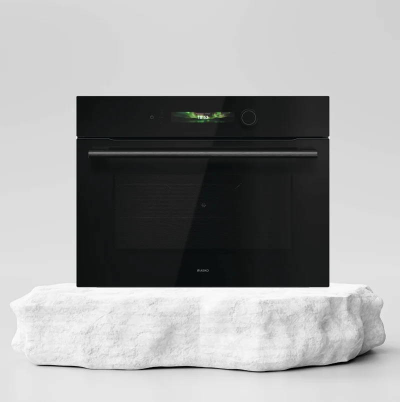 ASKO Kombi-Mikrowellenbackofen OCM 54 BGH