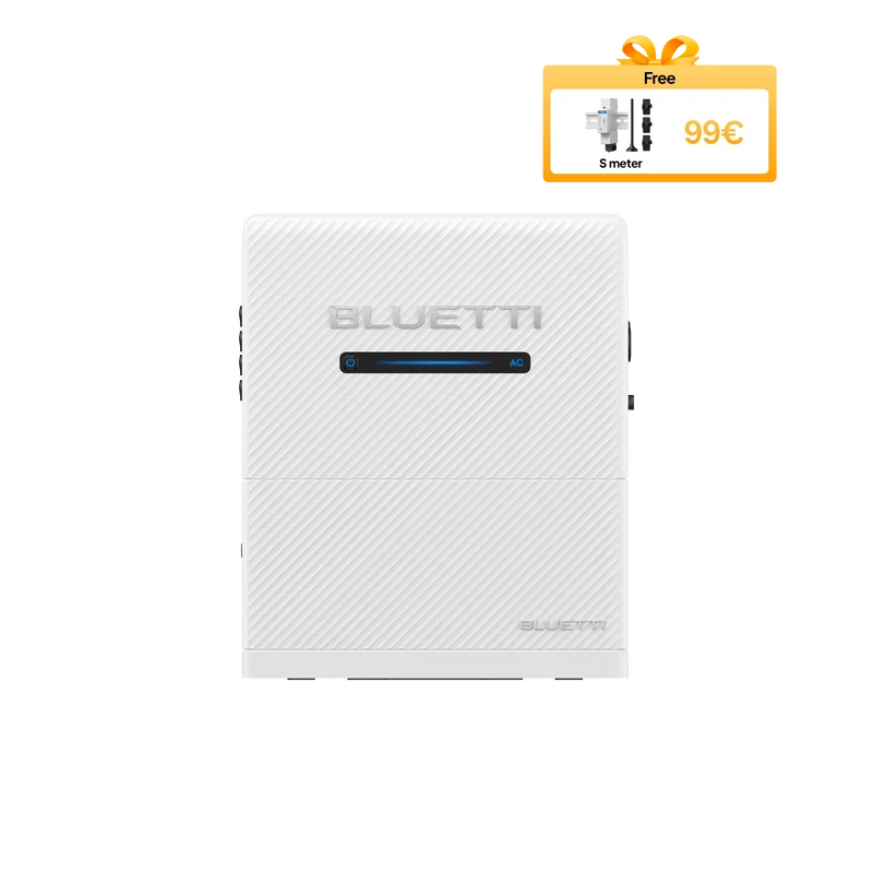 BLUETTI Balco 260 + BC260 | 2.400 W | 5.120 Wh | Heim-Backup Power (Amazon)