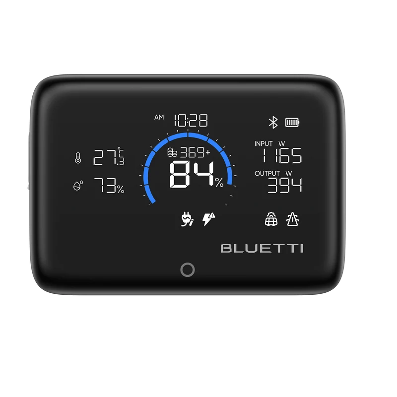 BLUETTI Display 1 | 2.000 mAh | Magnetische Befestigung & integrierte Halterung (Amazon)