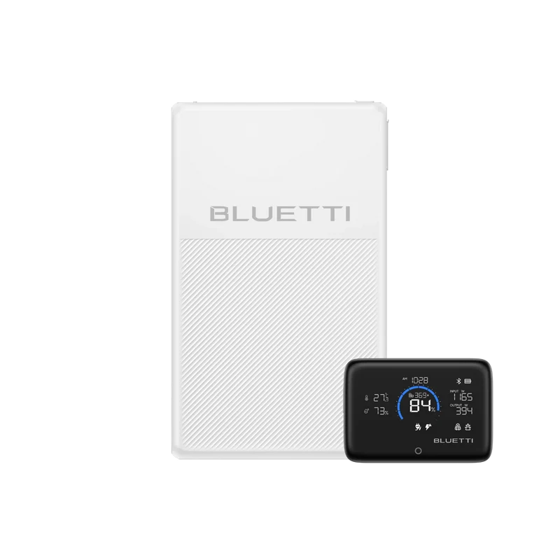BLUETTI FridgePower + Display 1 | 2.016 Wh | 1.800 W | 2.000 mAh (Nur Für Deutschland)