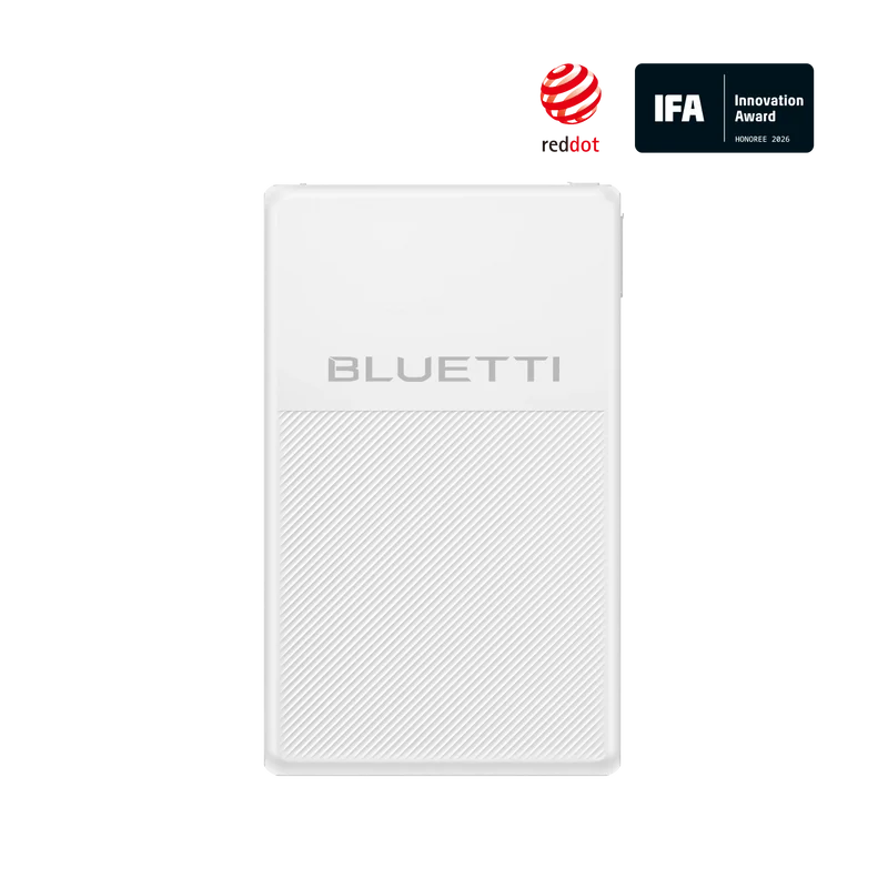 BLUETTI FridgePower | 2.016 Wh | 1.800 W | LiFePO₄ (Nur Für Deutschland)