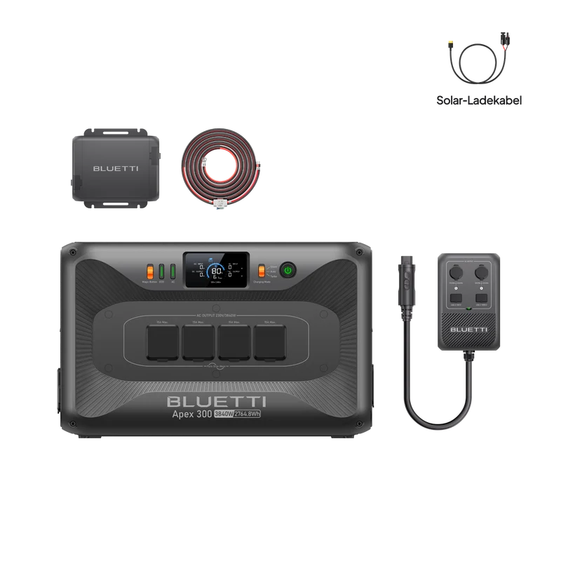 Apex 300+Hub D1+Charger 1