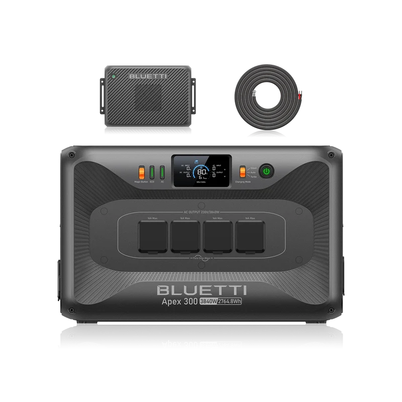 Apex 300+Charger 2 (Nur Für Deutschland)