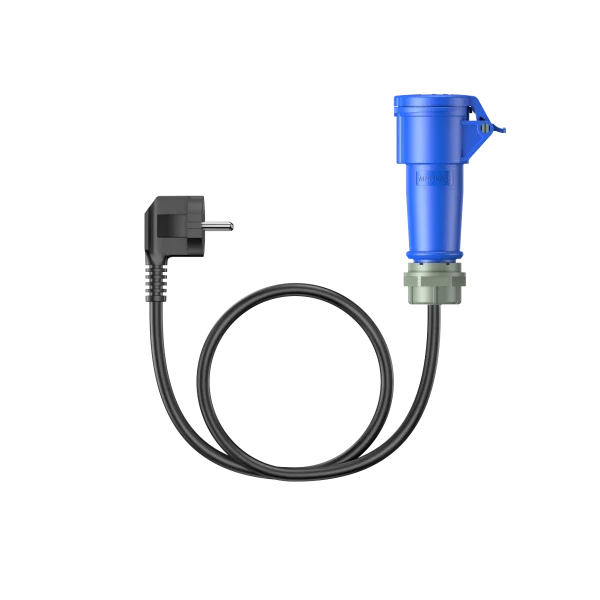 15A CEE Wohnmobil-Adapterkabel