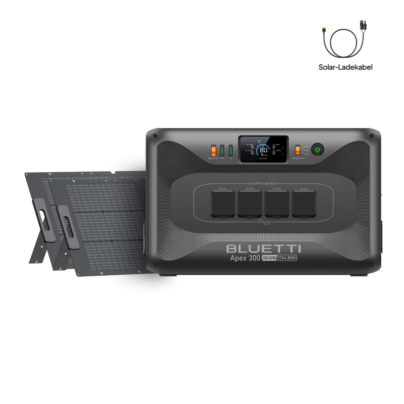 Apex 300+2*200W