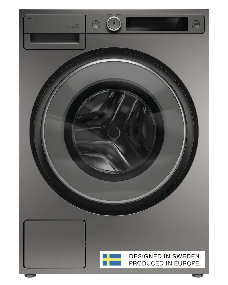 ASKO Waschmaschine STYLE - W 5096R T