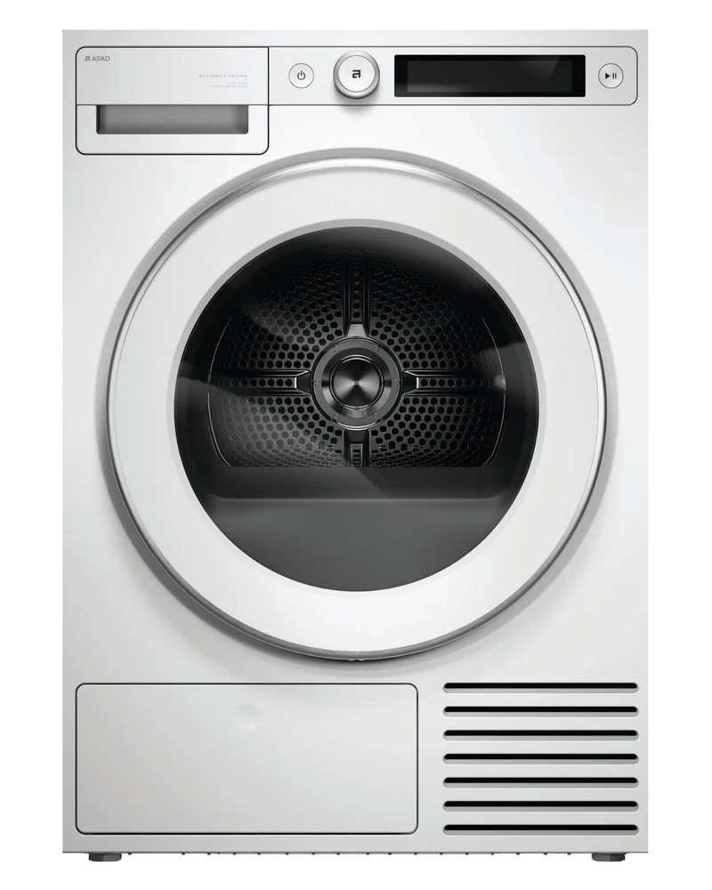 ASKO Wäschetrockner STYLE XXL - T 511HRXL W
