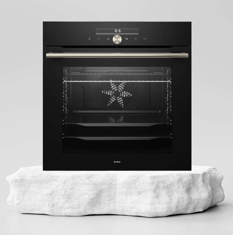 ASKO Pyrolyse Backofen OP86331BGH-1