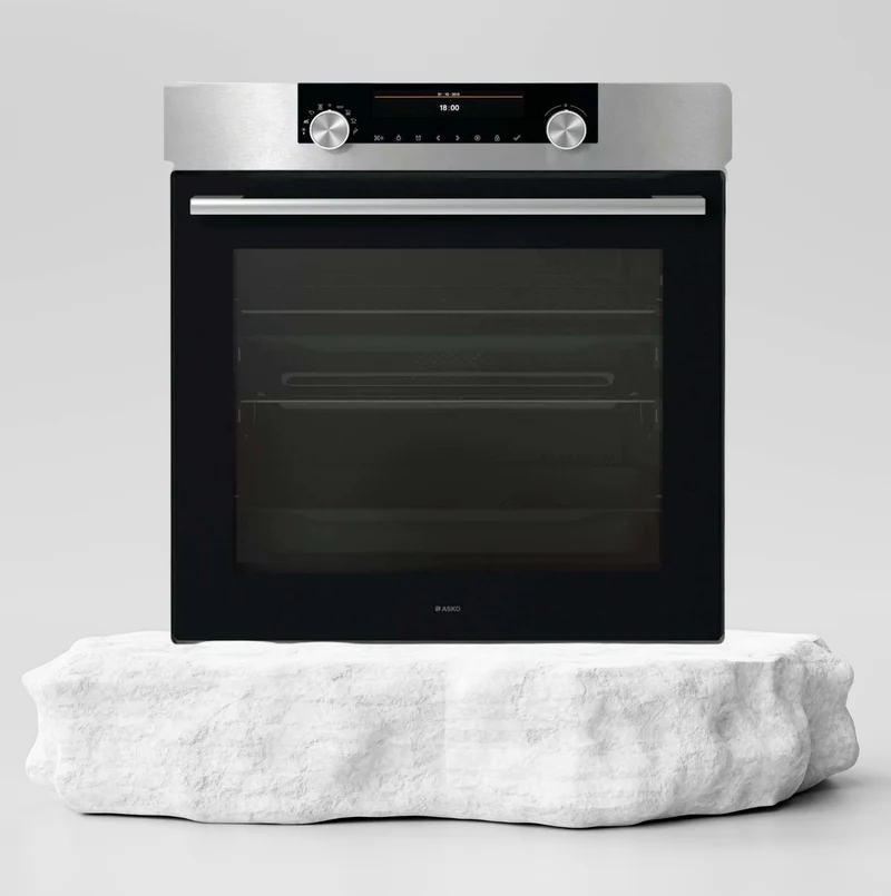 ASKO Pyrolyse Backofen OP8687SH-1