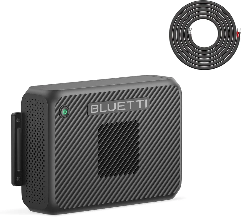BLUETTI Charger 2 | 1200 W Generator und Solar-Dual-DC-ladegerät (Amazon)