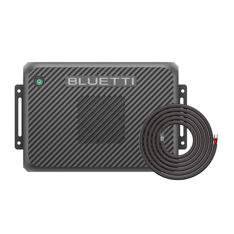 BLUETTI Charger 2 | 1200 W Generator und Solar-Dual-DC-ladegerät