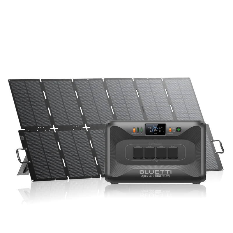 Apex 300+500 W Solar