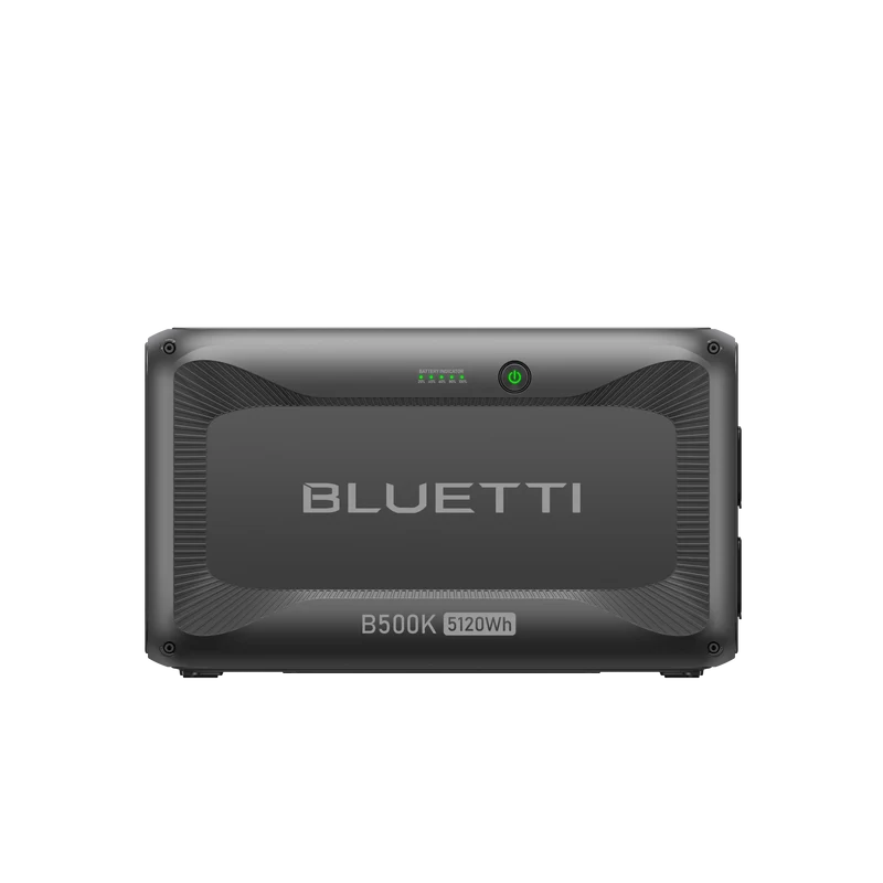 BLUETTI B500K Erweiterungsbatterie | 5.120 Wh (Nur Für Deutschland)