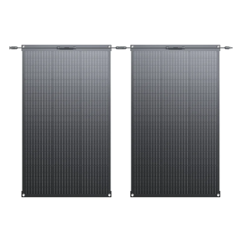 BLUETTI 2*PV100FX (Amazon)